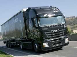 Грузоперевозки на Iveco 20 тонн рефрижератор фото