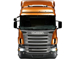 Грузоперевозки на Scania 20 тонн изотерма фура фото